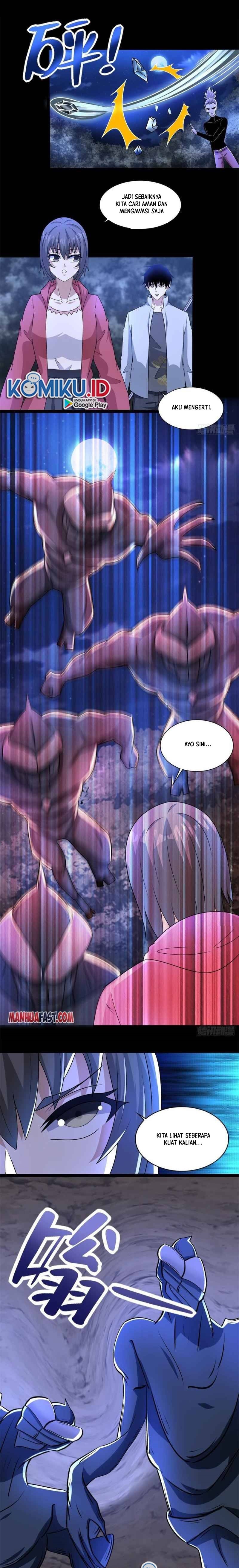 Baca King of Apocalypse - Chapter 431 halaman 5