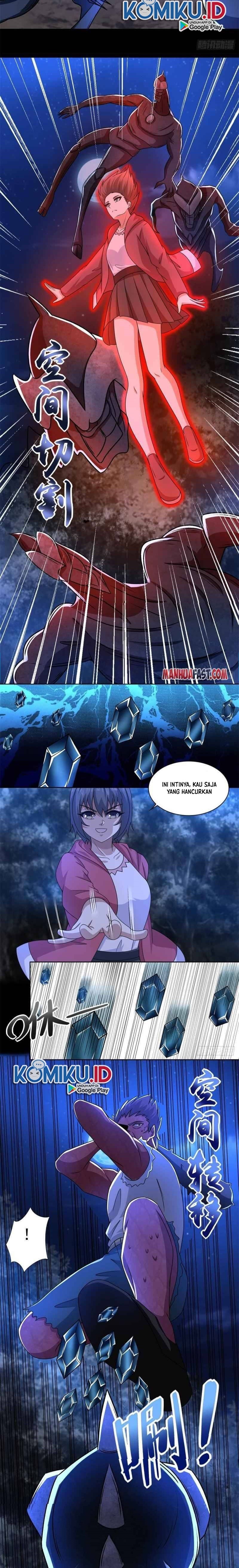 Baca King of Apocalypse - Chapter 431 halaman 6