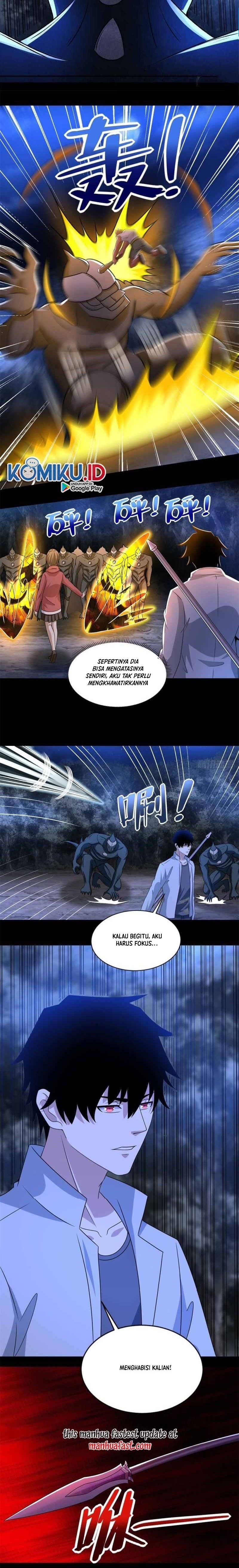 Baca King of Apocalypse - Chapter 431 halaman 7