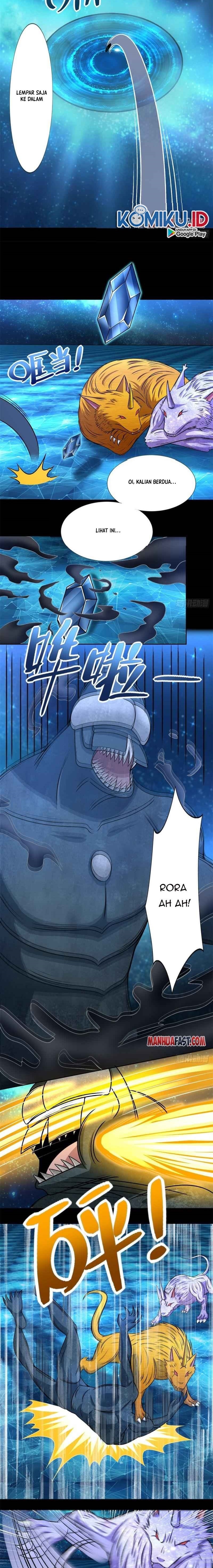 Baca King of Apocalypse - Chapter 432 halaman 2