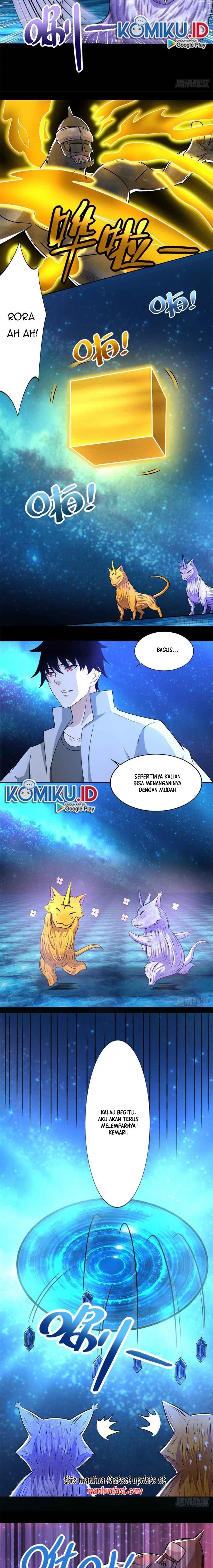 Baca King of Apocalypse - Chapter 432 halaman 3