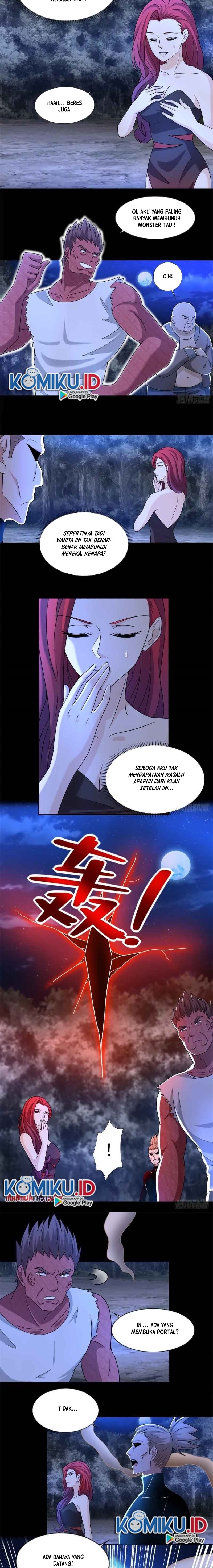 Baca King of Apocalypse - Chapter 432 halaman 5