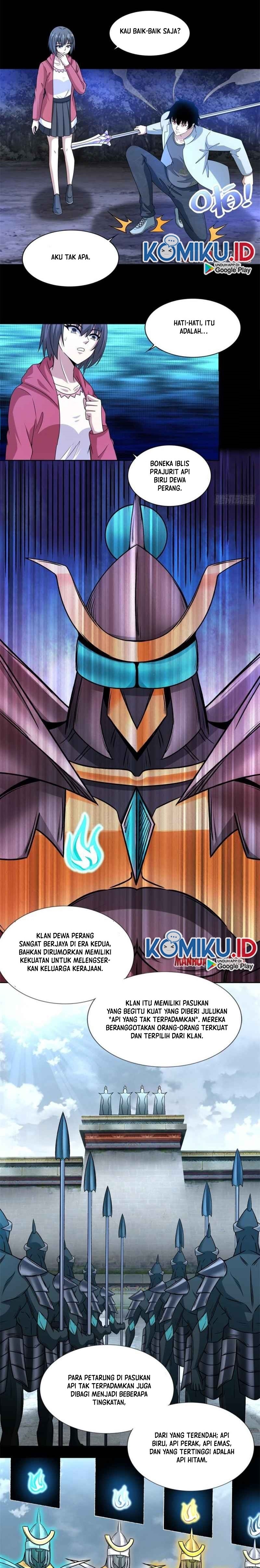 Baca King of Apocalypse - Chapter 433 halaman 1