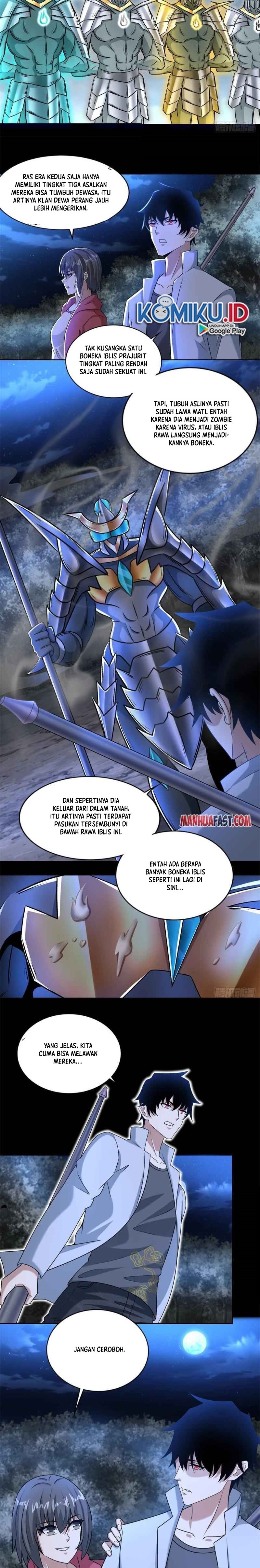 Baca King of Apocalypse - Chapter 433 halaman 2