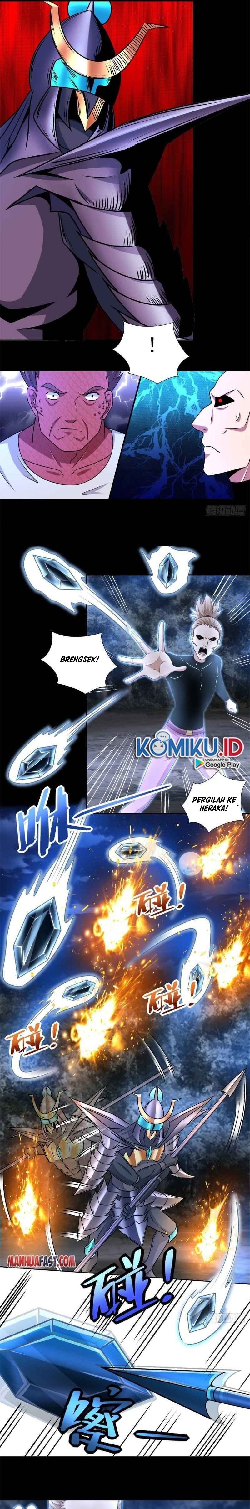 Baca King of Apocalypse - Chapter 433 halaman 6