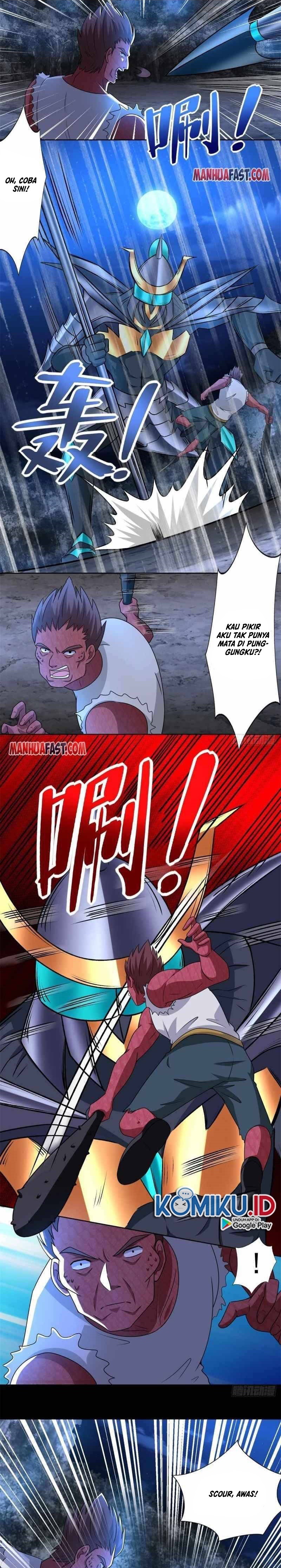 Baca King of Apocalypse - Chapter 434 halaman 1