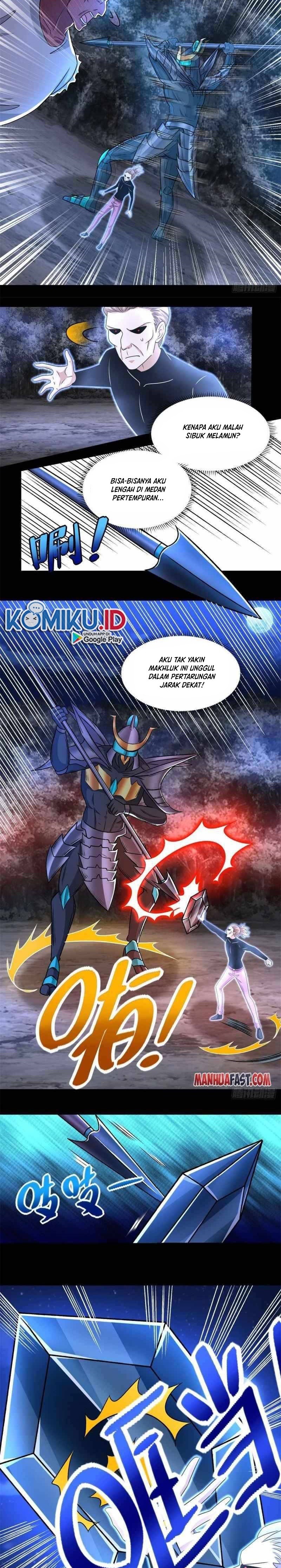Baca King of Apocalypse - Chapter 434 halaman 2