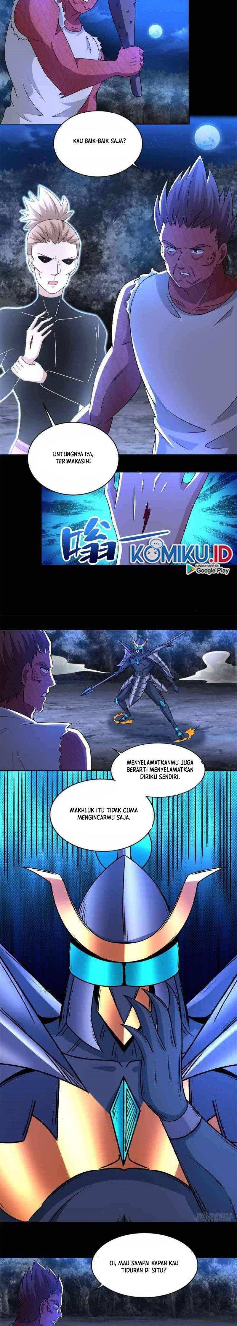 Baca King of Apocalypse - Chapter 434 halaman 4