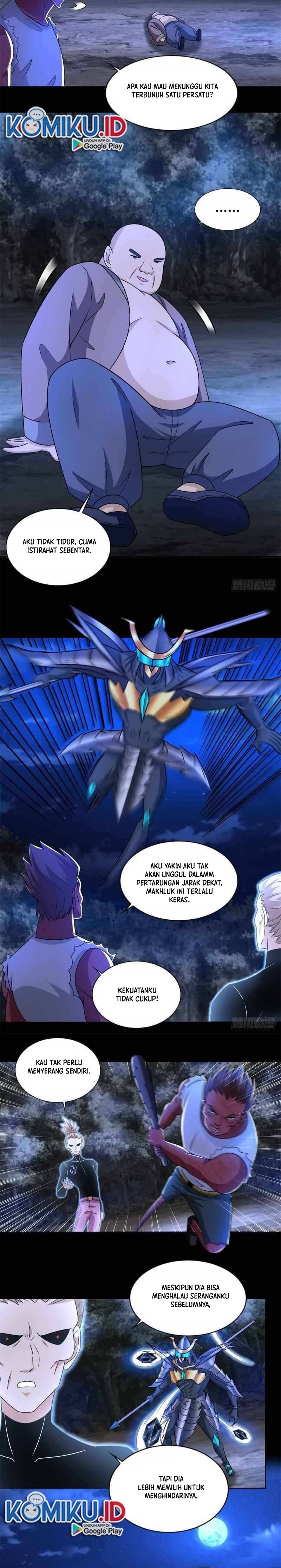 Baca King of Apocalypse - Chapter 434 halaman 5