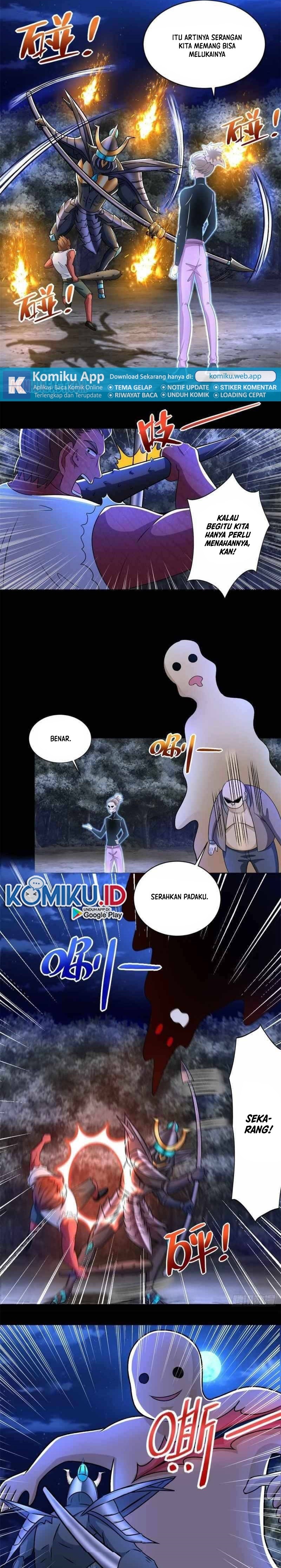Baca King of Apocalypse - Chapter 434 halaman 6