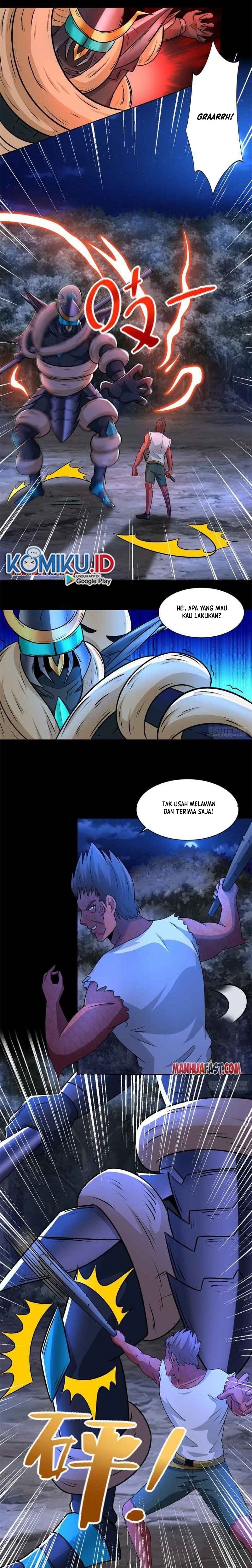 Baca King of Apocalypse - Chapter 435 halaman 1