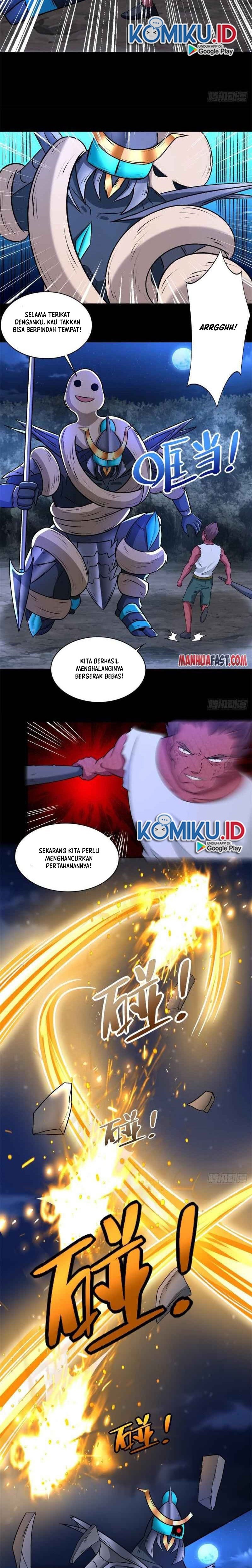 Baca King of Apocalypse - Chapter 435 halaman 2