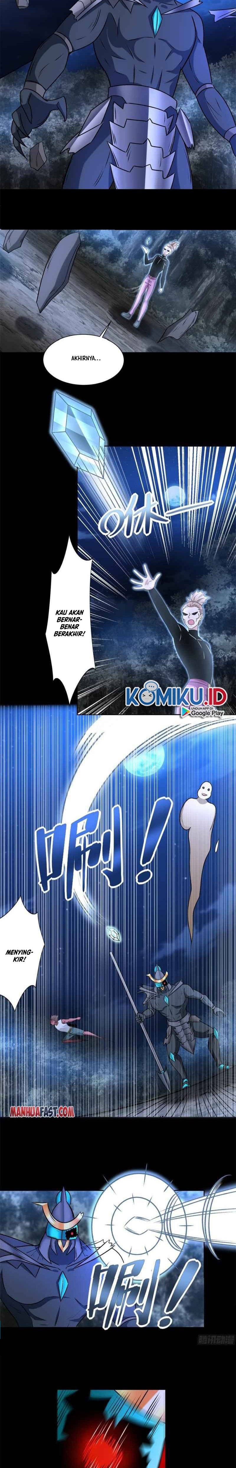Baca King of Apocalypse - Chapter 435 halaman 3