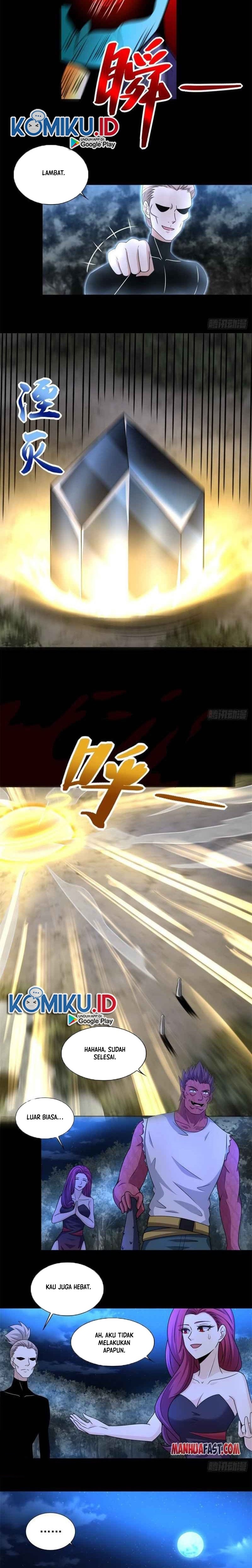 Baca King of Apocalypse - Chapter 435 halaman 4