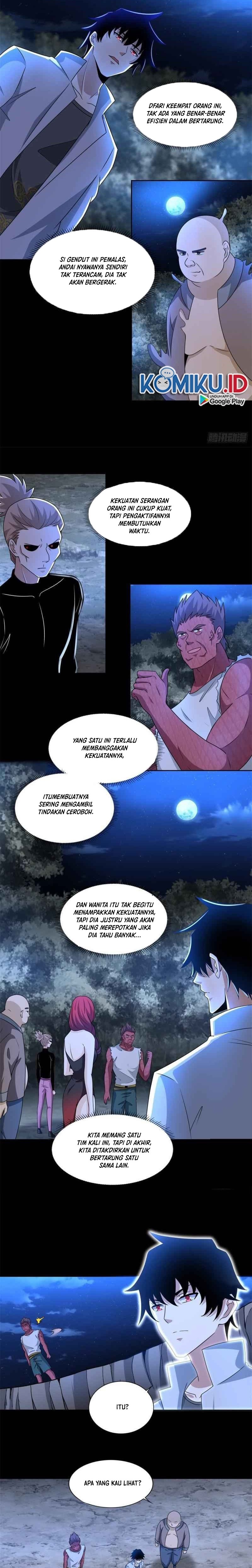 Baca King of Apocalypse - Chapter 435 halaman 5