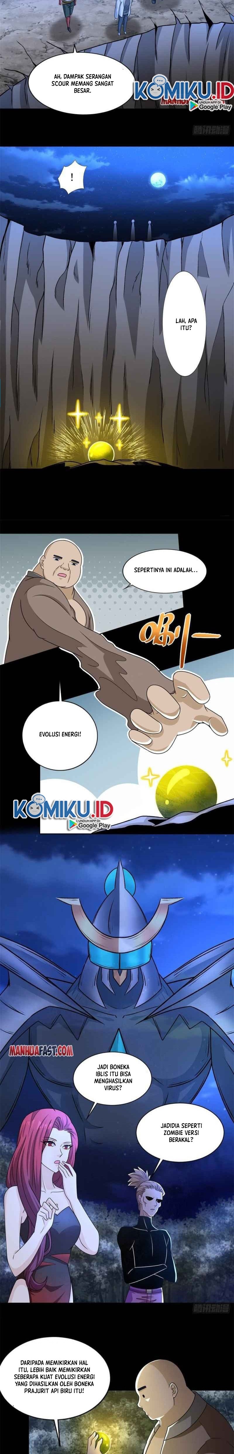 Baca King of Apocalypse - Chapter 435 halaman 6