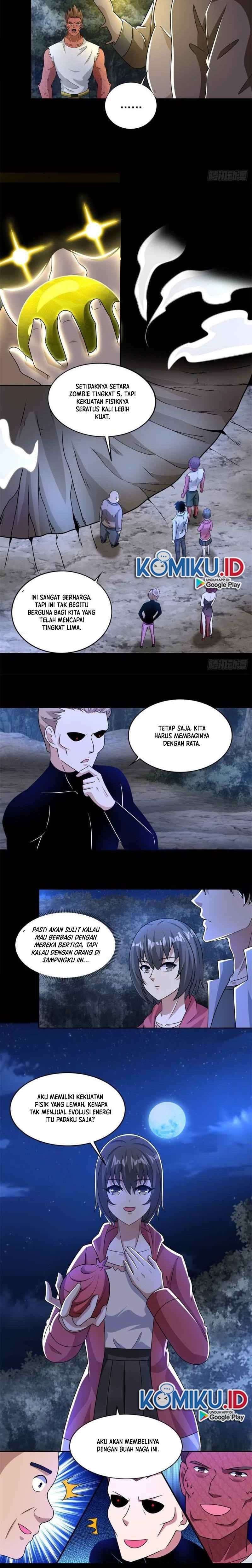 Baca King of Apocalypse - Chapter 435 halaman 7