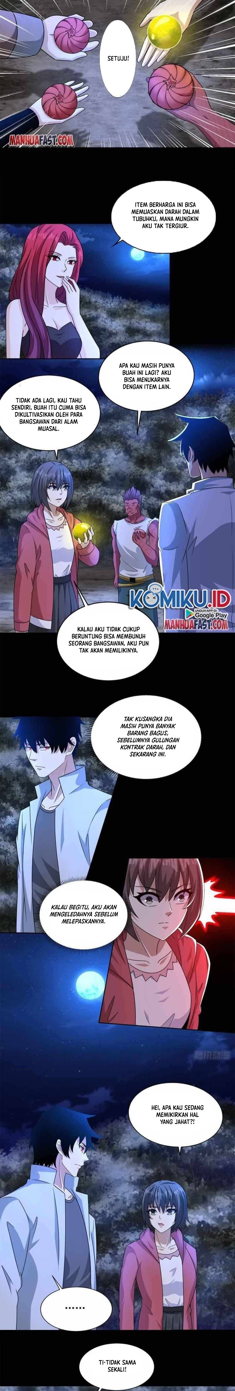 Baca King of Apocalypse - Chapter 436 halaman 1
