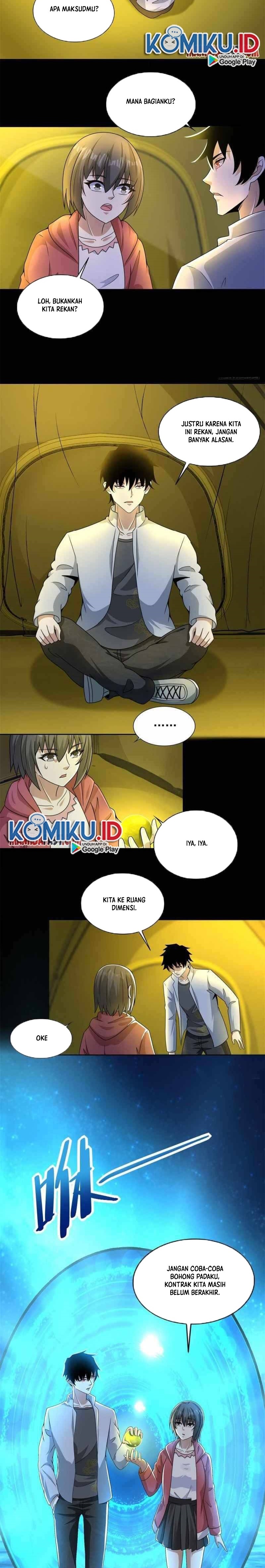 Baca King of Apocalypse - Chapter 436 halaman 3