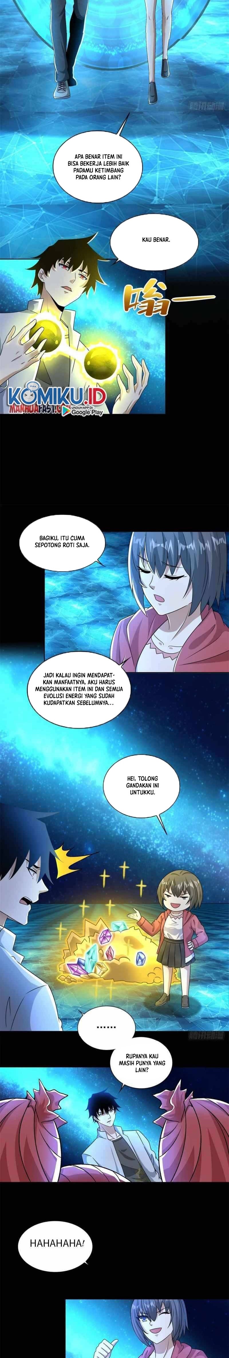 Baca King of Apocalypse - Chapter 436 halaman 4