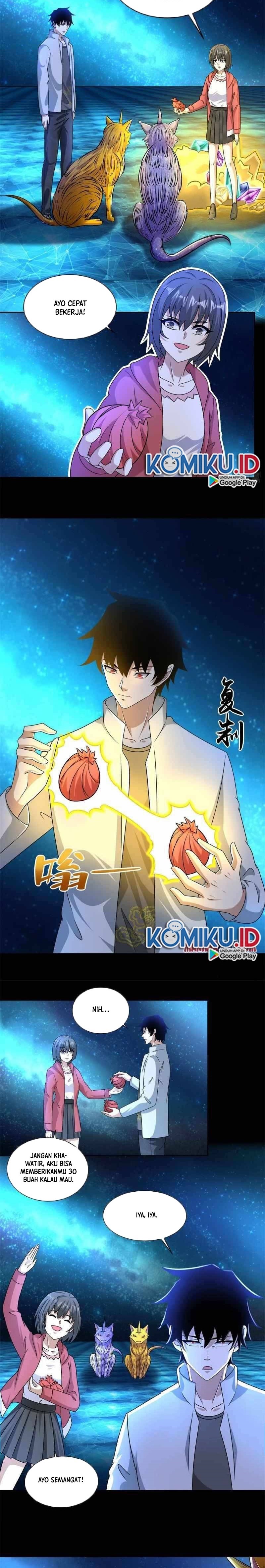 Baca King of Apocalypse - Chapter 436 halaman 6