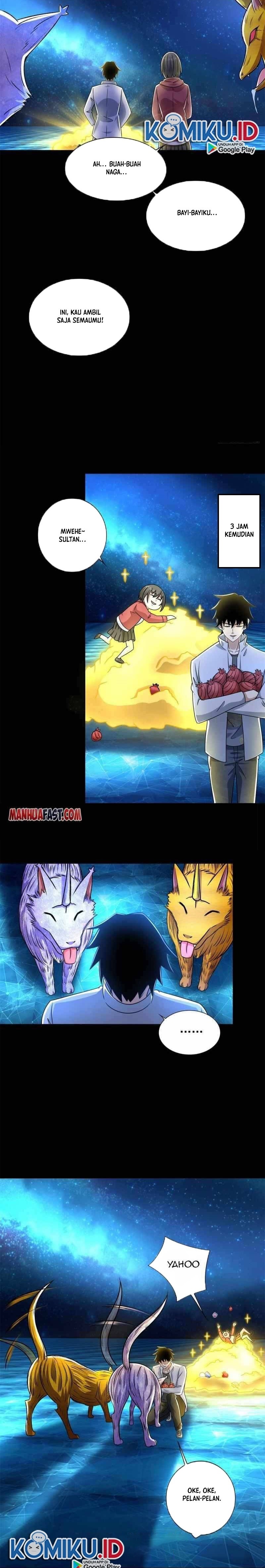 Baca King of Apocalypse - Chapter 436 halaman 7