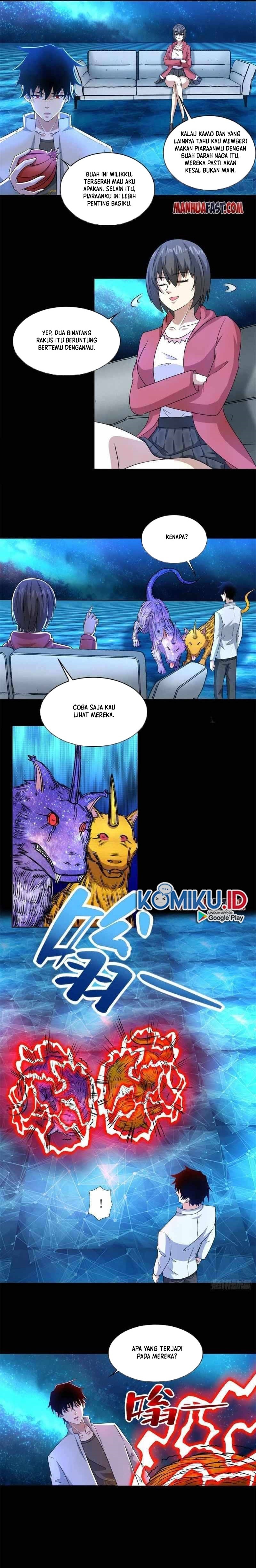 Baca King of Apocalypse - Chapter 437 halaman 1