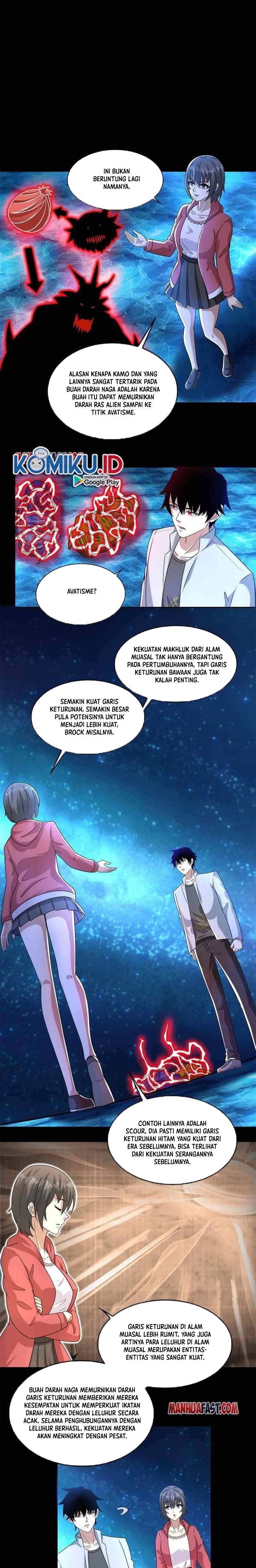 Baca King of Apocalypse - Chapter 437 halaman 2