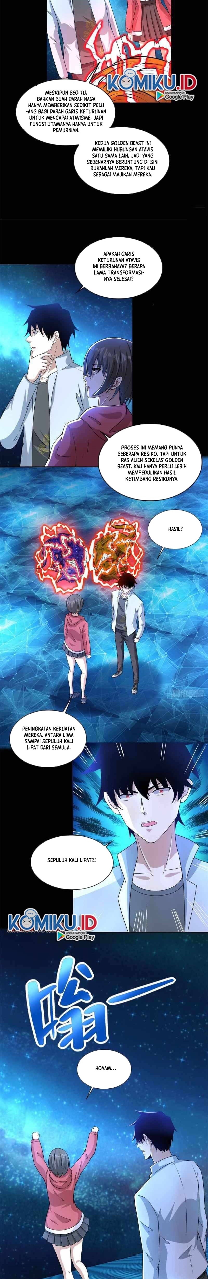 Baca King of Apocalypse - Chapter 437 halaman 3