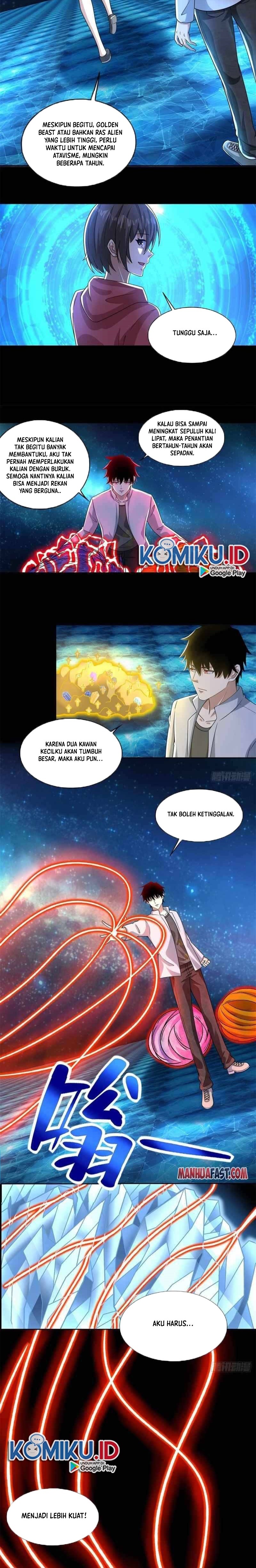 Baca King of Apocalypse - Chapter 437 halaman 4