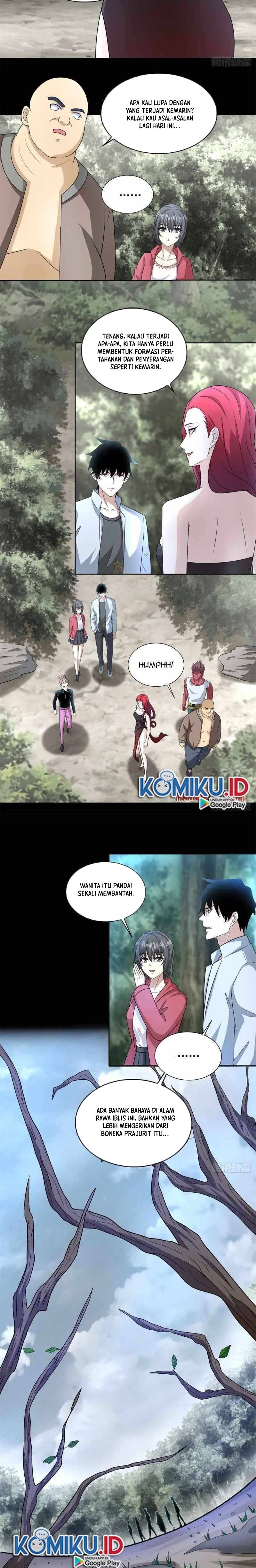 Baca King of Apocalypse - Chapter 437 halaman 7