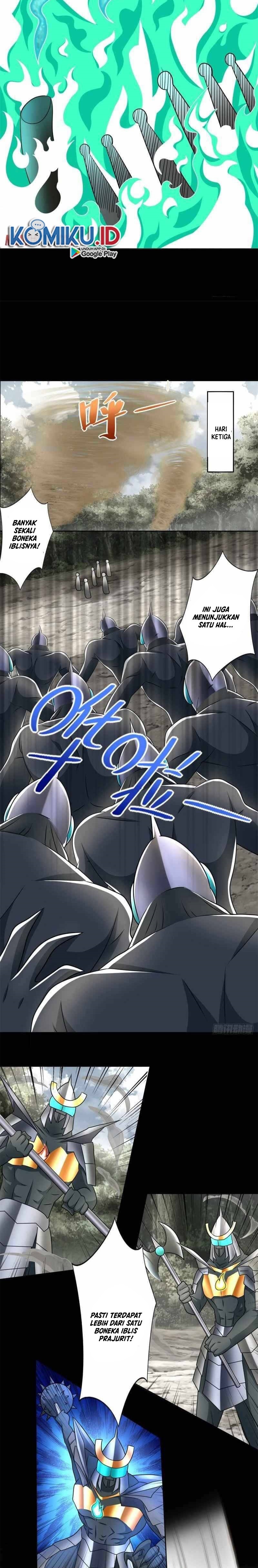 Baca King of Apocalypse - Chapter 438 halaman 3