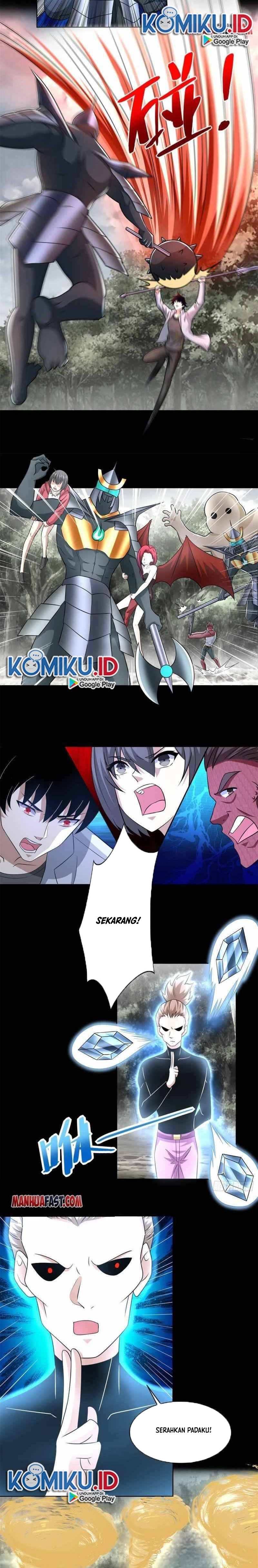 Baca King of Apocalypse - Chapter 438 halaman 4