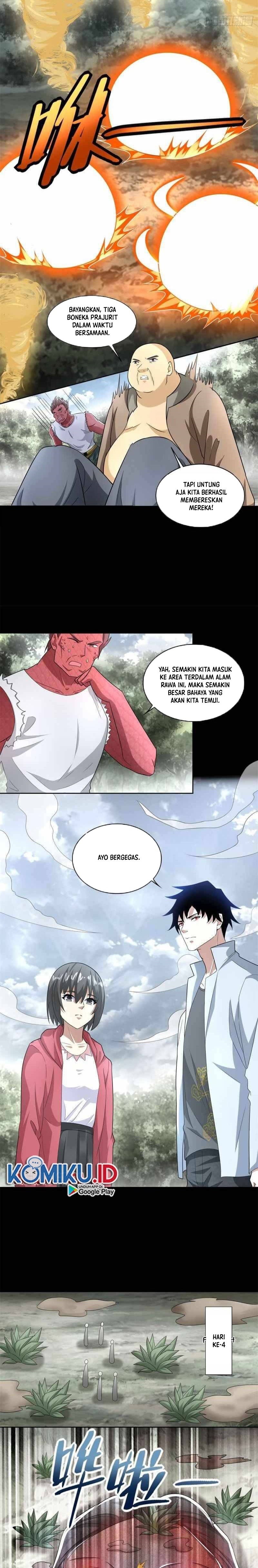 Baca King of Apocalypse - Chapter 438 halaman 5