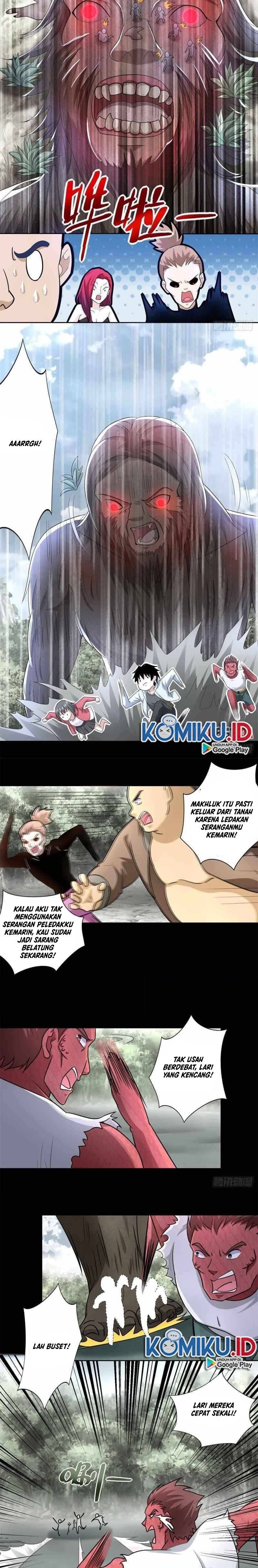 Baca King of Apocalypse - Chapter 438 halaman 6