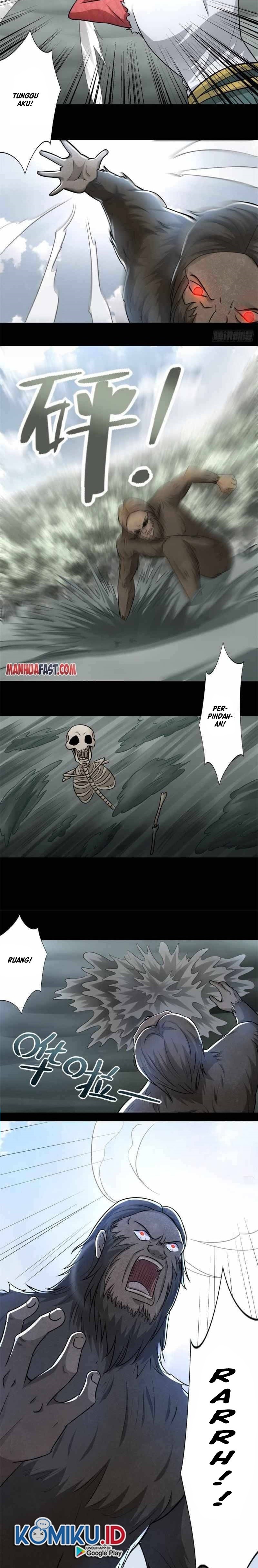 Baca King of Apocalypse - Chapter 438 halaman 7