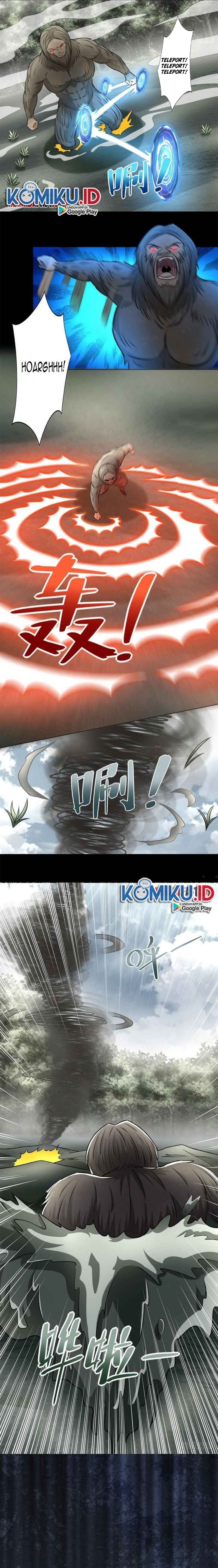 Baca King of Apocalypse - Chapter 439 halaman 1