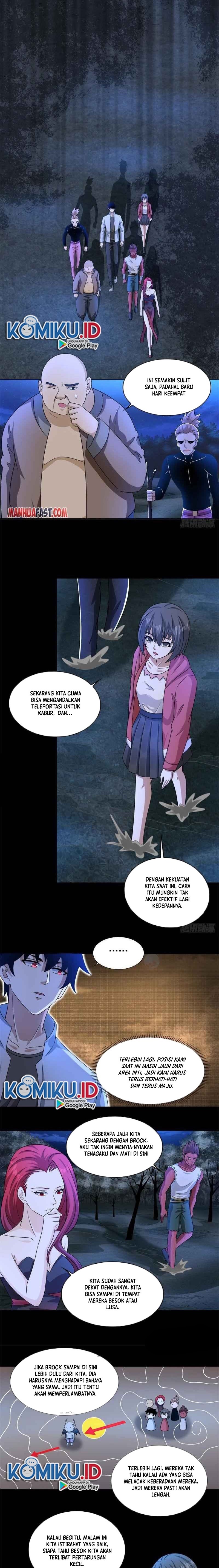 Baca King of Apocalypse - Chapter 439 halaman 2