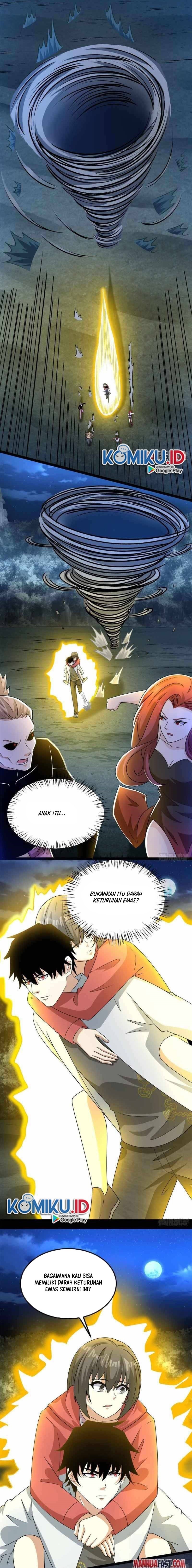 Baca King of Apocalypse - Chapter 440 halaman 1