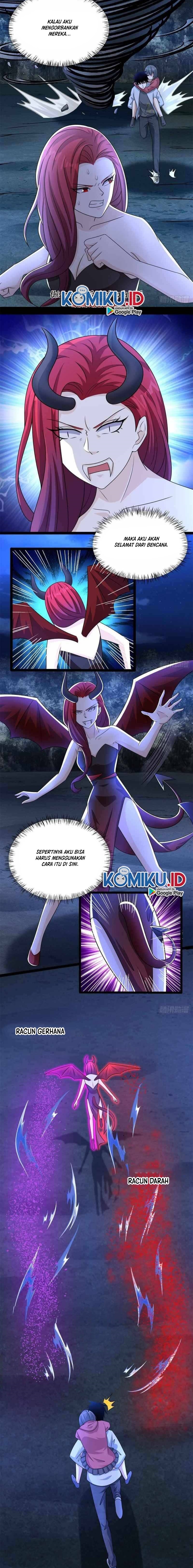 Baca King of Apocalypse - Chapter 440 halaman 4