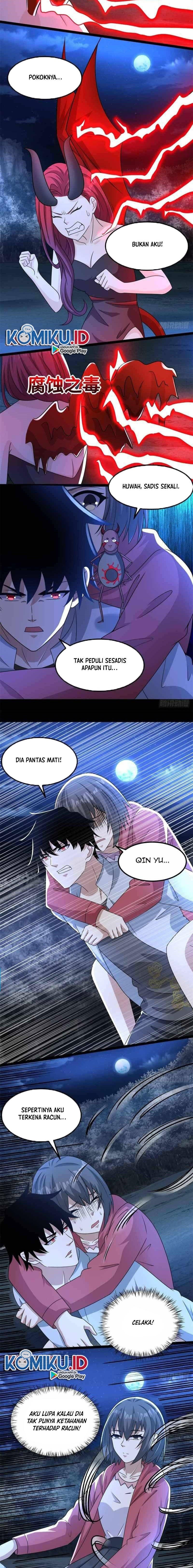 Baca King of Apocalypse - Chapter 440 halaman 7