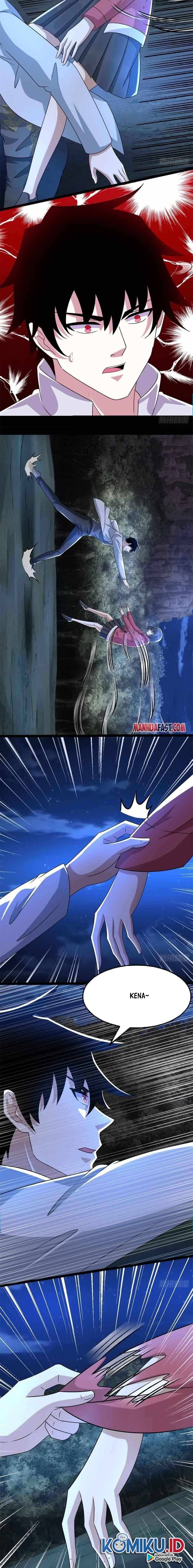 Baca King of Apocalypse - Chapter 440 halaman 8