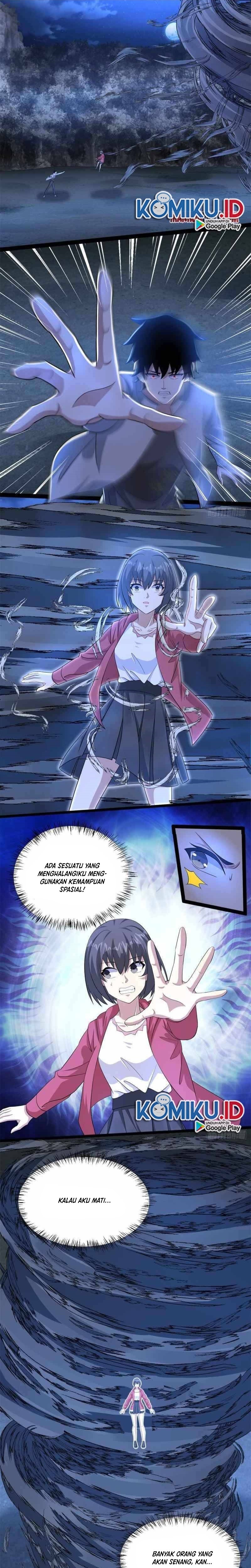 Baca King of Apocalypse - Chapter 441 halaman 1