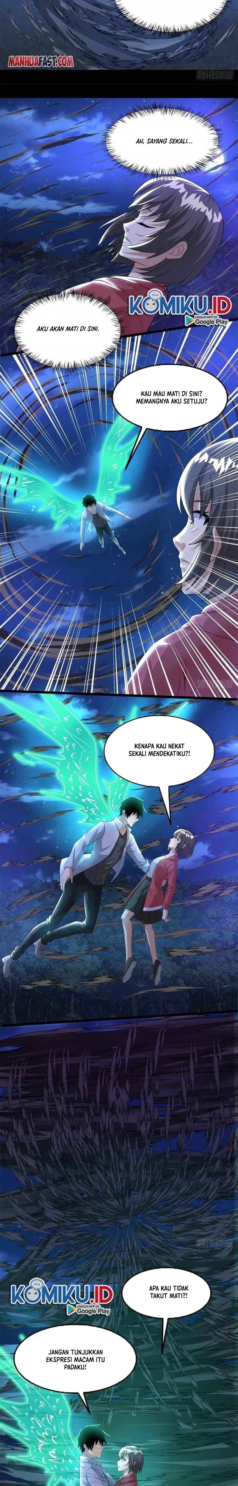 Baca King of Apocalypse - Chapter 441 halaman 2