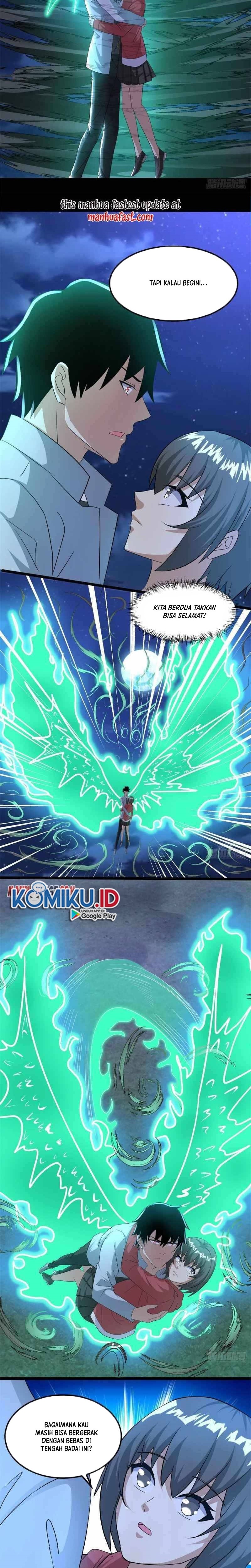 Baca King of Apocalypse - Chapter 441 halaman 3