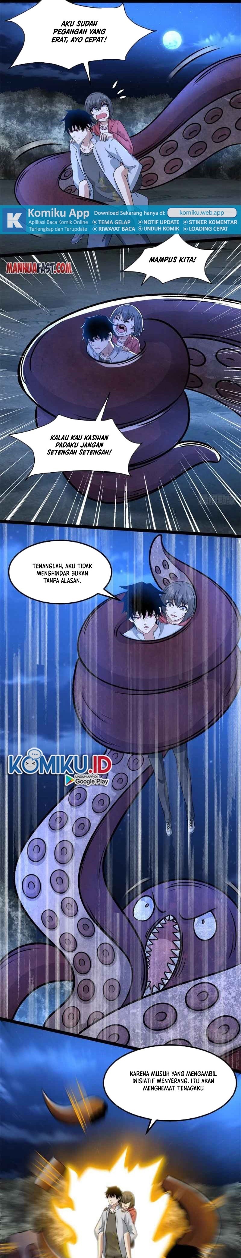 Baca King of Apocalypse - Chapter 442 halaman 1
