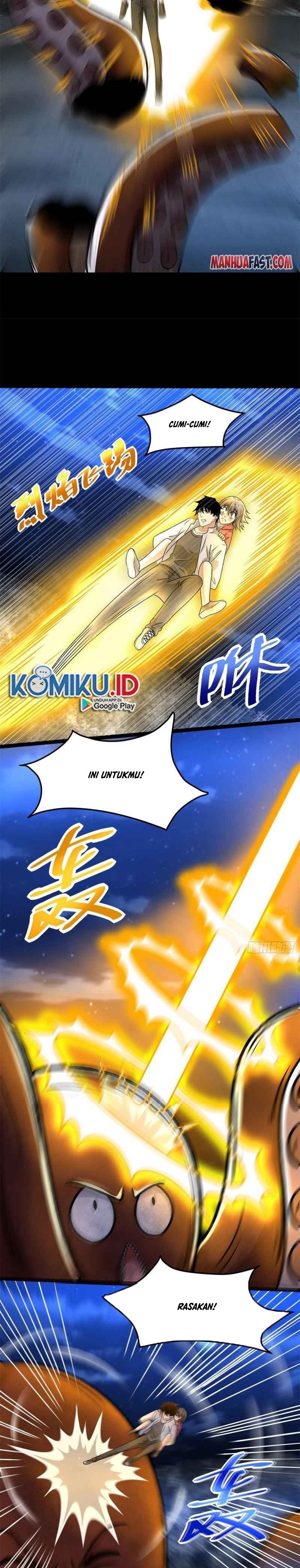 Baca King of Apocalypse - Chapter 442 halaman 2