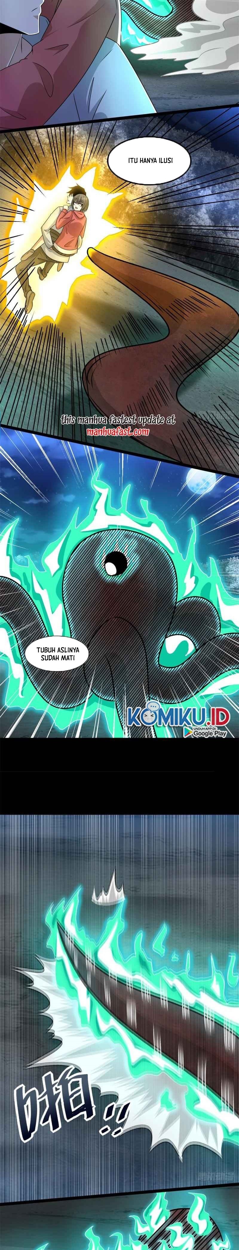 Baca King of Apocalypse - Chapter 442 halaman 4