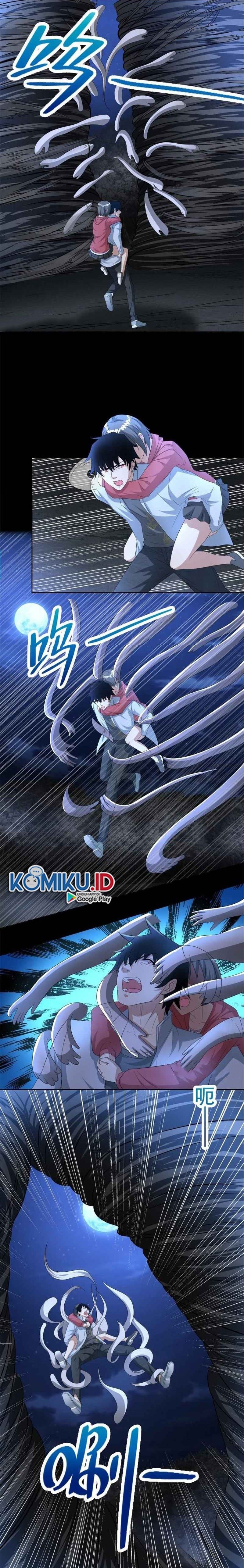 Baca King of Apocalypse - Chapter 443 halaman 1