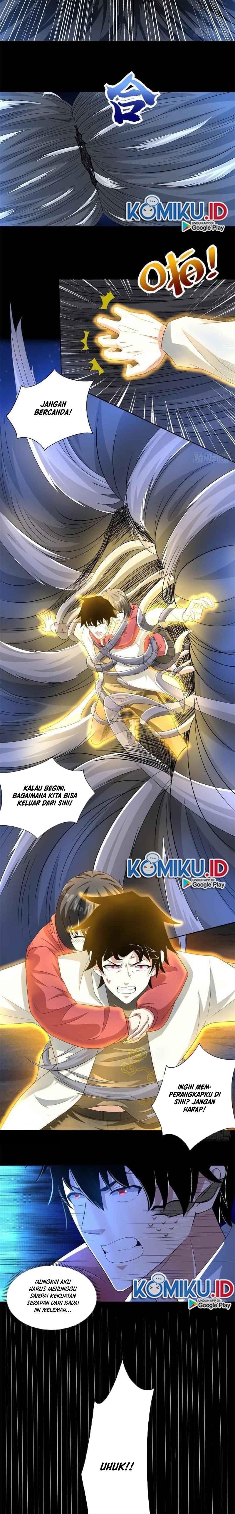 Baca King of Apocalypse - Chapter 443 halaman 2